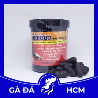 Bổ nội tạng cho gà chọi và gà tre - hủ nguyên seal 100 viên