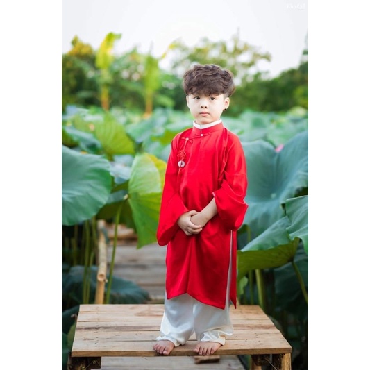 Áo tấc người lớn- trẻ em