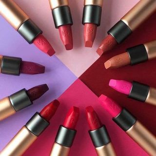 Son kiko velvet passion matte