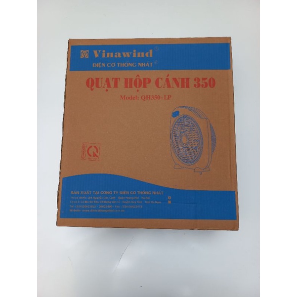 Quạt tản ViNawind 350 LP