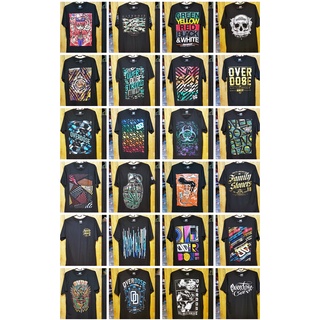Áo thun Thái Overdose chính hãng size L