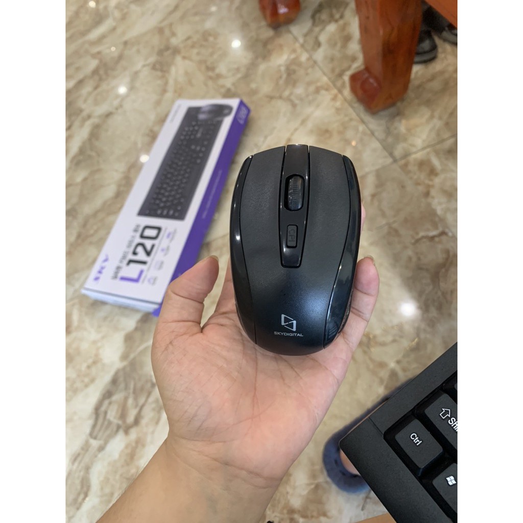 Bộ phím chuộtvăn phòng goldtech k98 và M89 giá rẻ | BigBuy360 - bigbuy360.vn