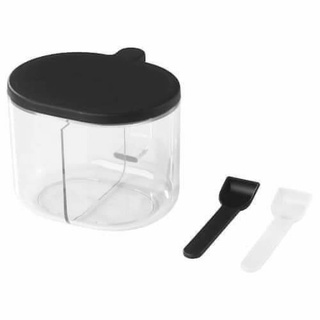 Lọ giq vị 2 ngăn IKEA