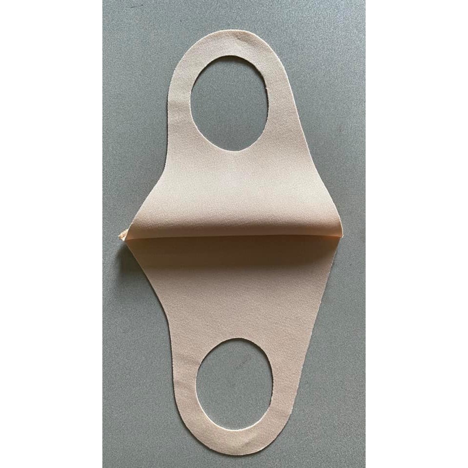 (GIÁ Sốc) KHẨU TRANG VẢI SU ĐEN TRẮNG ĐỦ MÀU | BigBuy360 - bigbuy360.vn