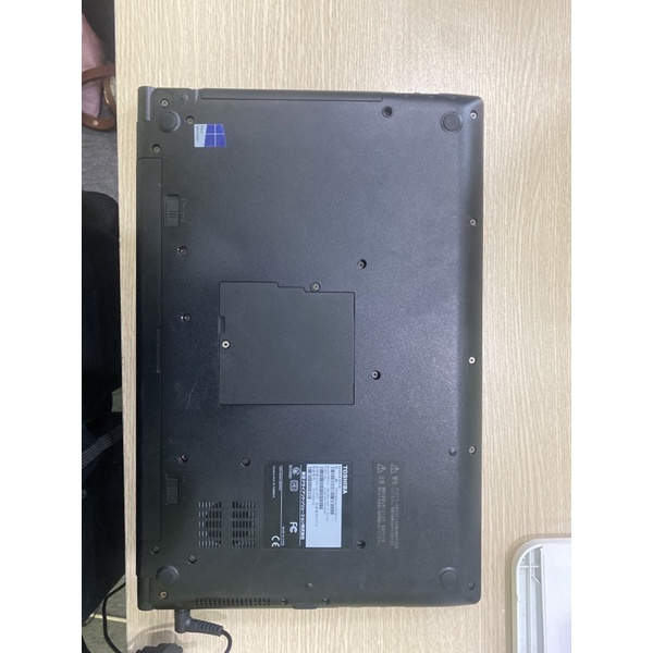 Laptop toashiba b65 i5 8265u ram 8gb ssd 256 màn full hd siêu nét