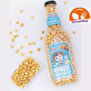 Chai Bắp rang bơ, Bỏng Ngô siêu to khổng lồ 1.2kg