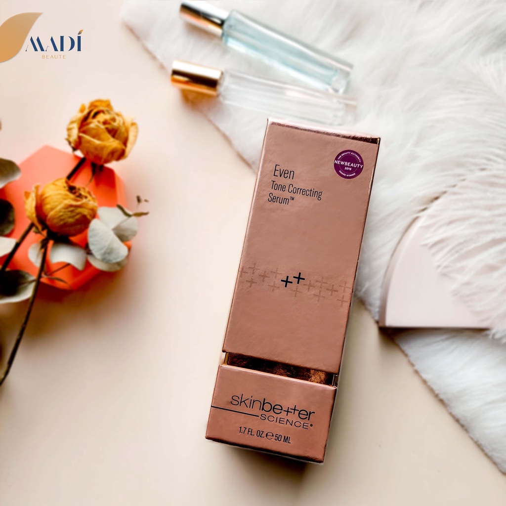 Skinbetter Eventone Correcting Serum, Tinh Chất Dưỡng Trắng, Serum Sáng Da