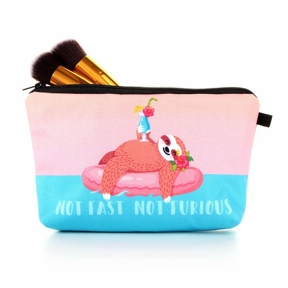 Túi Đựng Đồ Trang Điểm Heceh Ốp