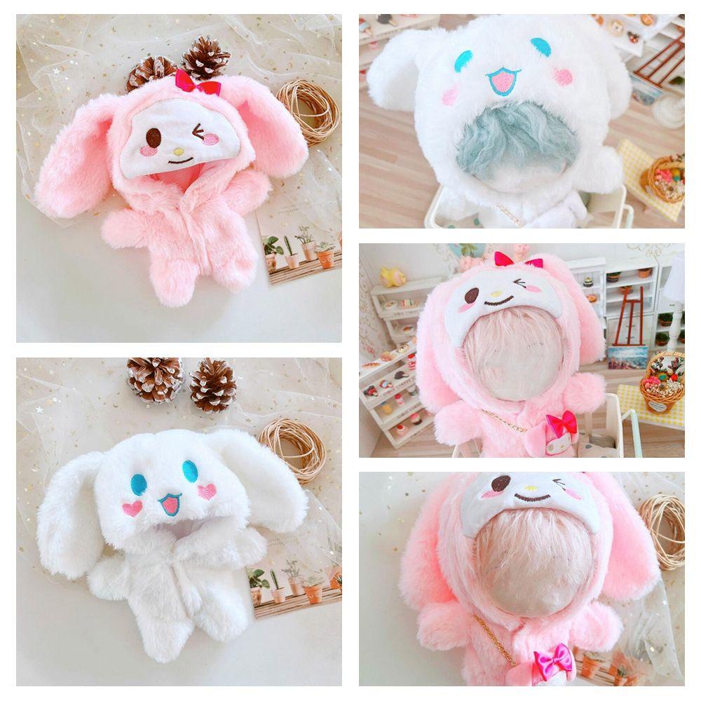 CLEVER Bộ Đồ Chơi Trang Phục Động Vật Xinh Xắn Dành Cho Búp Bê