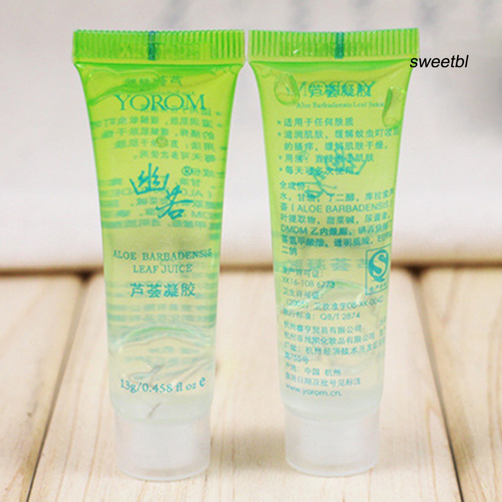 Gel Lô Hội 13g Giảm Sẹo Mụn Chăm Sóc Da Mặt | BigBuy360 - bigbuy360.vn