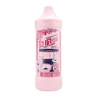 NƯỚC TẨY TOILET WIN PINK