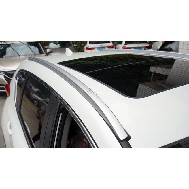 Thanh Giá Nóc Dọc Thể Thao Cho Xe Mitsu Xpander 2018 _2022