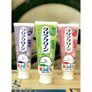 Kem đánh răng Kao Kids Nhật 70g