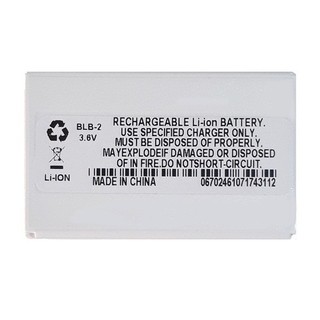 PIN NOKIA BLB-2 900mAh, DÙNG CHO NOKIA 8250, 8210, 8310, 8910, 8910i, 3610, 6390, 8270