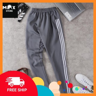 ( Hàng Đẹp ) ☻ [  ] [ ] Quần dài nỉ nam ba Sọc _ Quần Thể Thao bắt mắt trẻ trung Năng động ( ẢNH THẬT ) ( ẢNH THẬT ) ( ả
