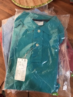 Áo polo dư xịn (149k+2%phí shopee)