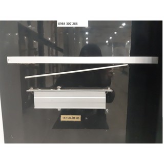 Tay co âm Top one 383, 384, 385 - Tay co thủy lực Top One tay đẩy hơi, tay đóng cửa tự động lắp âm