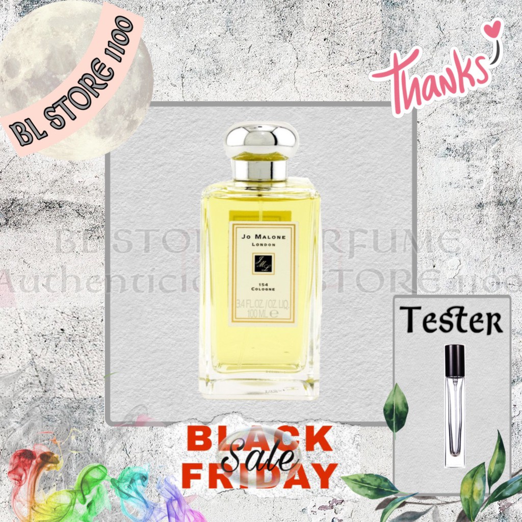 [BL] Nước hoa dùng thử Jo Malone 154 Test 10ml/20ml Spray / Chuẩn authentic