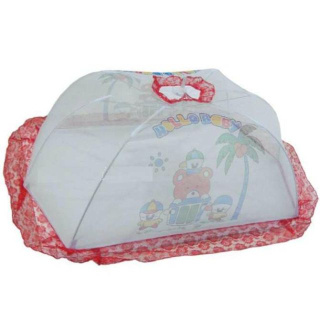 Màn Mùng Chụp Chống Muỗi Eagle Cho Bé