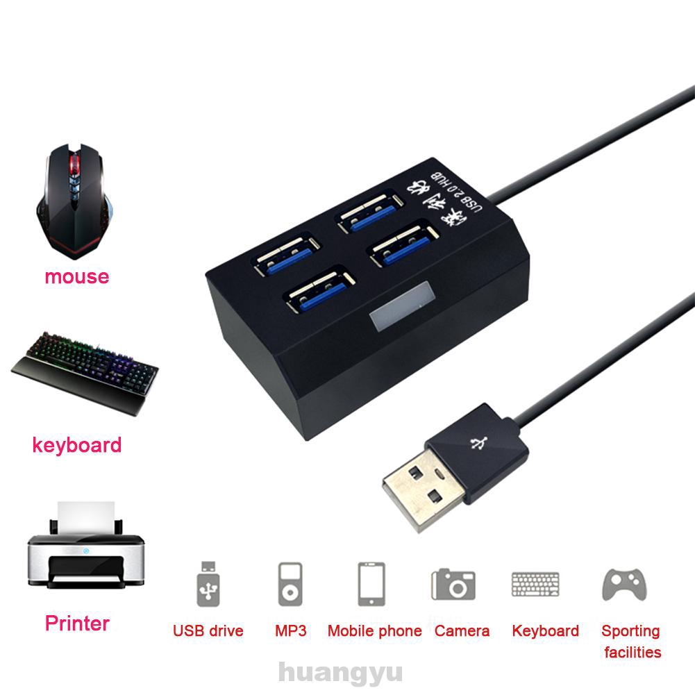 Bộ Chia Usb Đa Năng Tiện Dụng | BigBuy360 - bigbuy360.vn