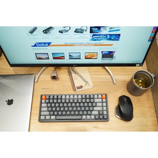 Bàn phím - Keyboard Keychron K2 Nhựa