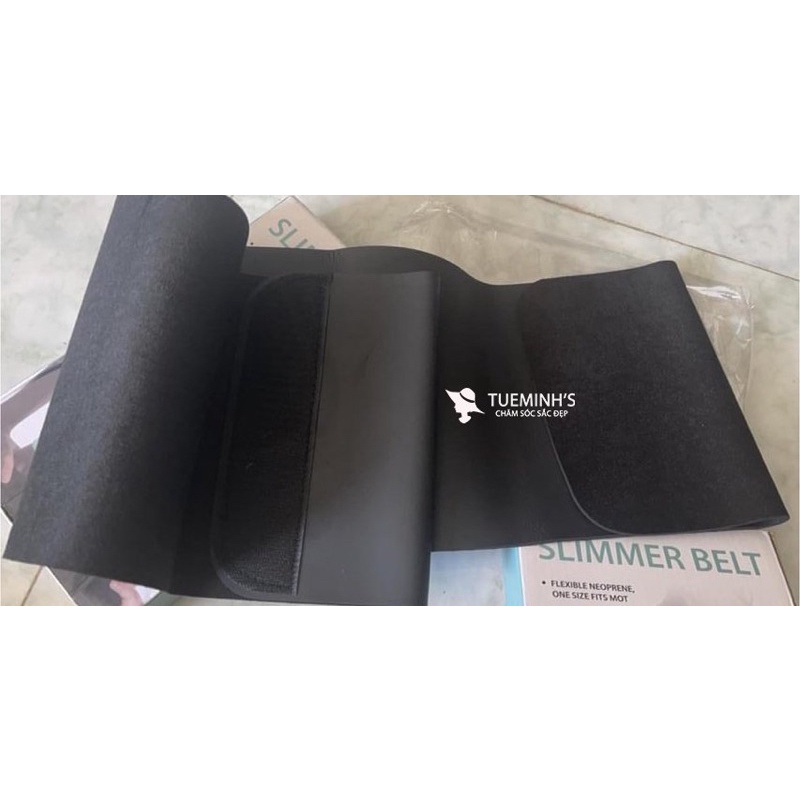 Đai quấn bụng Slimmer Belt chính hãng USA