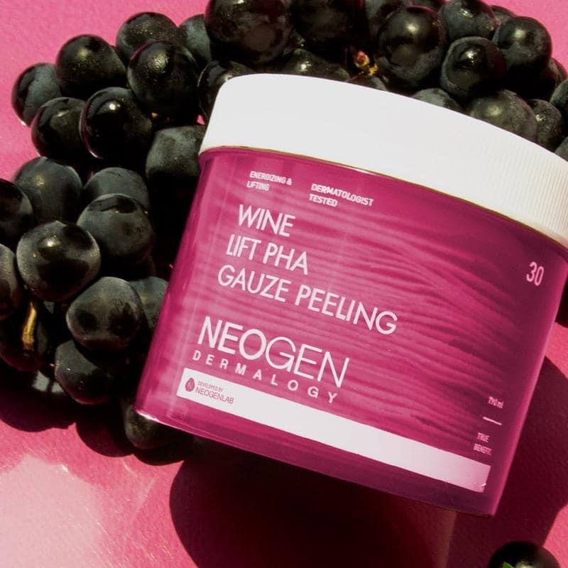 Neogen Bio-Peel Gauze Peeling Wine - NGS01-PW