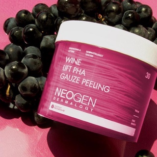 Neogen Bio-Peel Gauze Peeling Wine - NGS01-PW