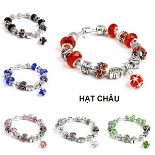 Vòng tay charm xinh