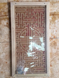 Tấm chống ám khói 30x60