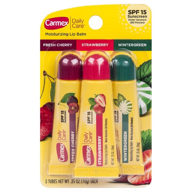[ Hàng Mỹ]  Son dưỡng môi Carmex | BigBuy360 - bigbuy360.vn