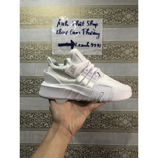 Giày thể thao trắng eqt 2018