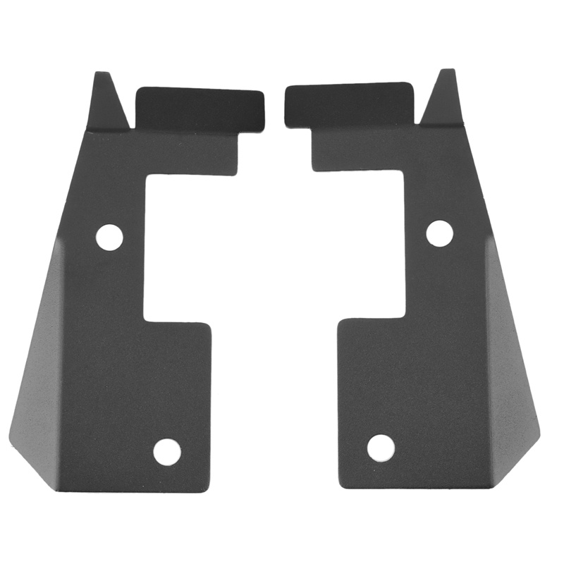 FENDER Giá Đỡ Biển Số Xe Máy Kèm Đèn LED Cho HONDA MSX125 Grom/SF MSX125SF 2016-2020