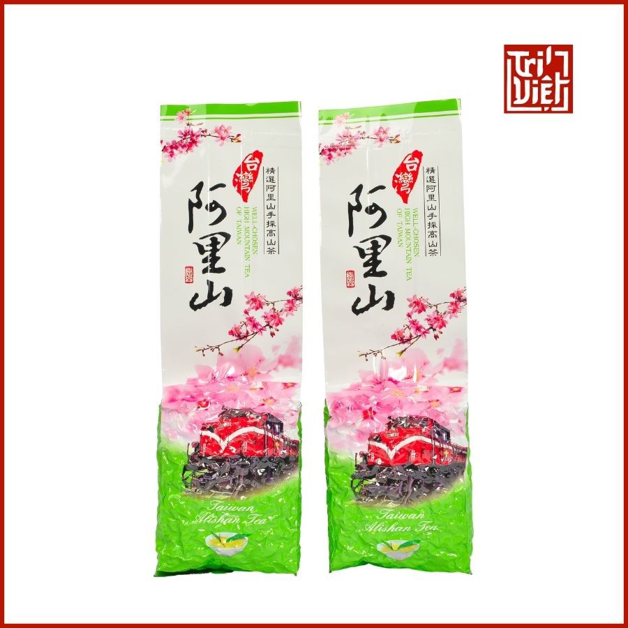 TRÀ Ô LONG ALISHAN - GÓI 150G