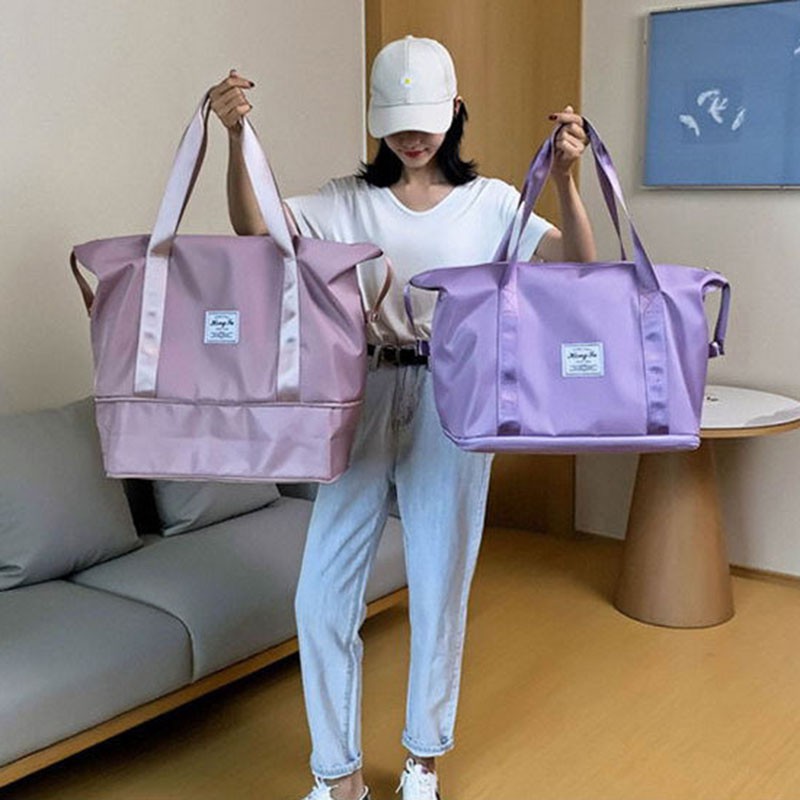 Túi Đeo Thời Trang Đa Năng Có Thể Mở Rộng Chống Nước Siêu Đẹp