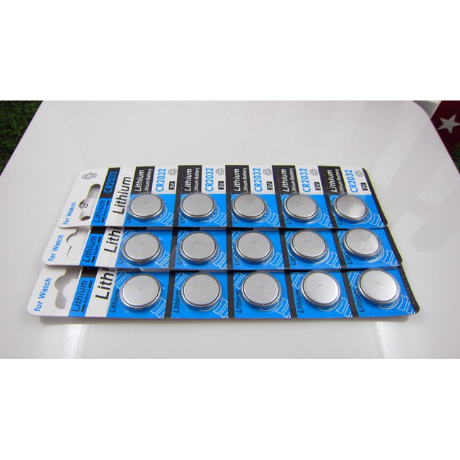 Combo 5 Viên Pin Cmos CR2032