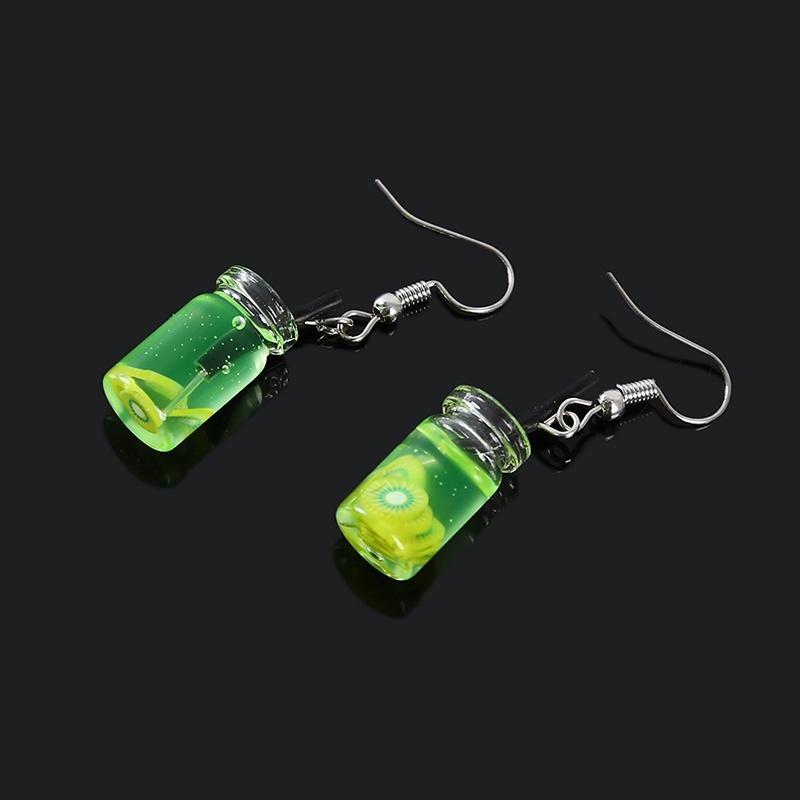 Bông Tai Hình Trái Cây Sáng Tạo Cho Nữ