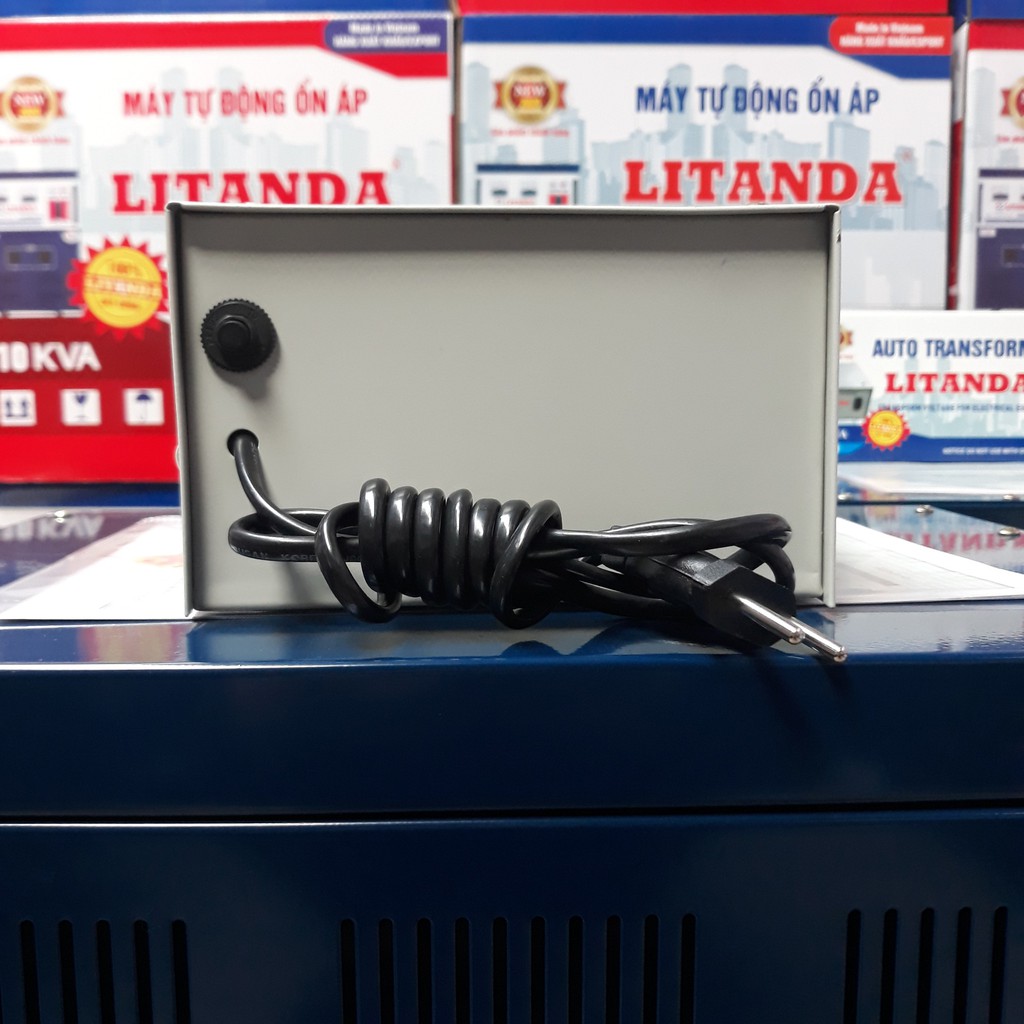 Bộ Đổi Nguồn 220V Ra 110V/ 100V 2000VA Litanda