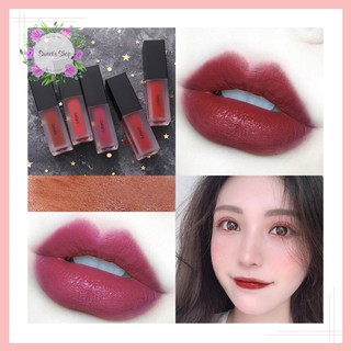 Son Kem Lì💖FREESHIP💖Son Kem Lì Gella's Matte Hàng Nội Địa Trung