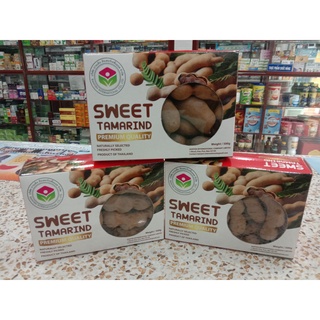 Quả Me Thái Sweet Tamarind Premium Quality Banyen hộp 500g