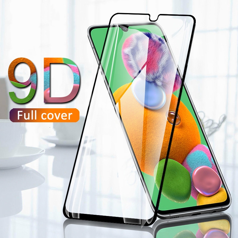 Kính Cường Lực 9h Chống Trầy Cho Samsung Galaxy A10 A20 A30 A40 A50 A60 A70 A80 A90