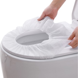 Combo 10 túi lót bồn cầu