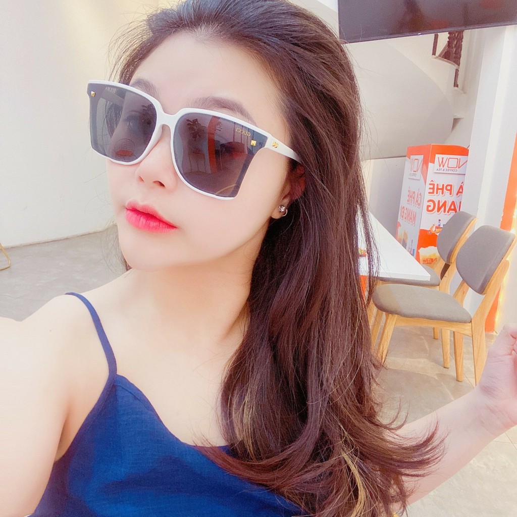 [Mã FAGOGO giảm 12% đơn 99K] Mắt kính thời trang cao cấp cho nữ B221 UV 💎 FREESHIP 💎 chống tia UV400 | BigBuy360 - bigbuy360.vn