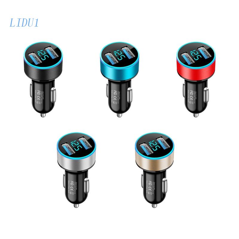 Bộ Sạc Nhanh PD 36W LIDU1 QC3.0 Cho Điện Thoại