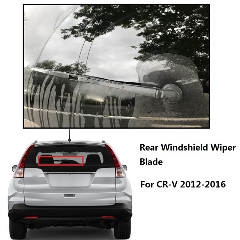 Cần gạt nước phía sau thay thế cho xe Honda CRV CR-V 2012 2013 2014 2015 2016-13inch 330mm