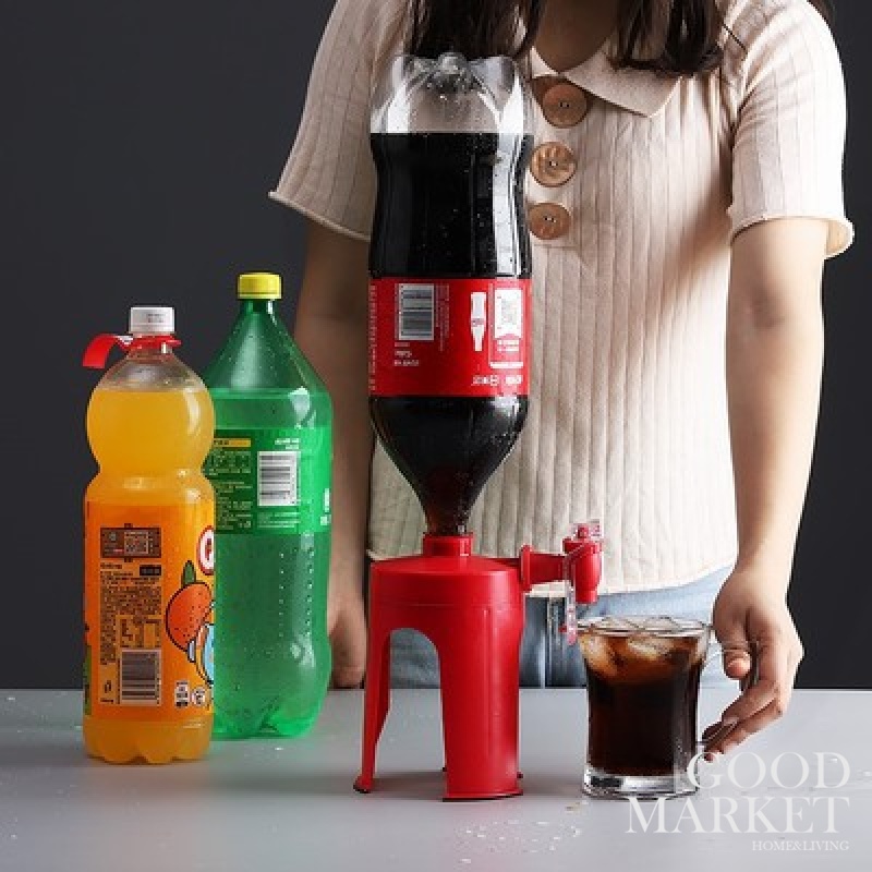 Máy Rót Nước Ngọt Ngược Chai Sáng Tạo Thế Hệ Thứ Hai Cho Gia Đình