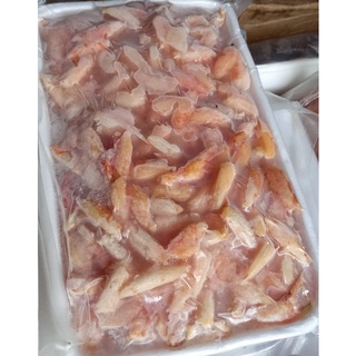 Sỉ 1kg thịt càng ghẹ loại trung hàng net 5-6