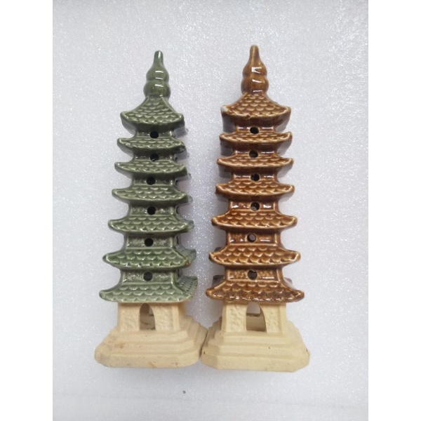 THÁP 7 TẦNG LÍ THIÊN VƯƠNG