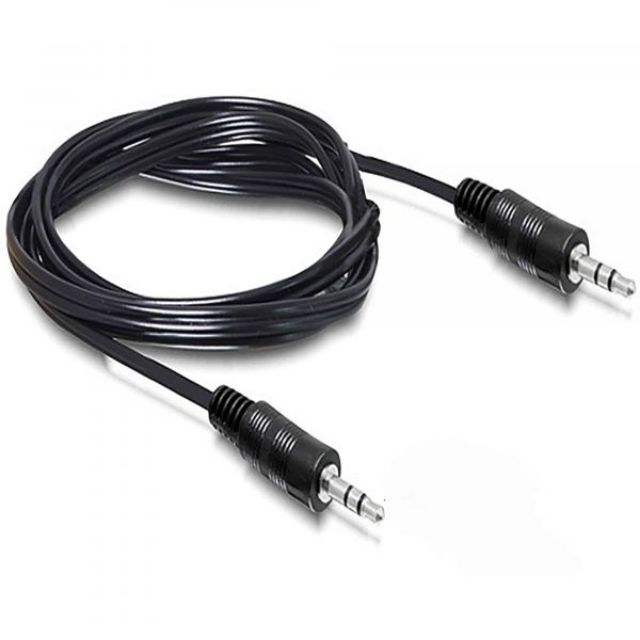 Cáp 2 đầu 3.5 kết nối điện thoại với loa