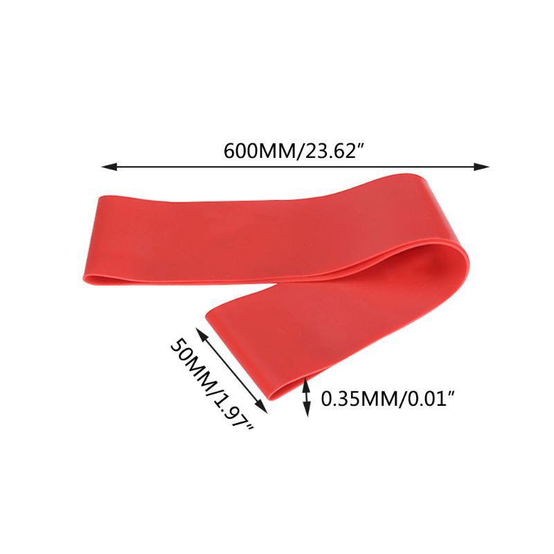 Dây Cao Su Latex Kháng Lực Dùng Tập Yoga / Thể Hình Tại Nhà